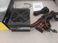 Fonte de Alimentação ATX - CORSAIR VS SERIES VS550 550W