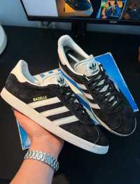 Adidas Gazelle Indoor Black Eu 38