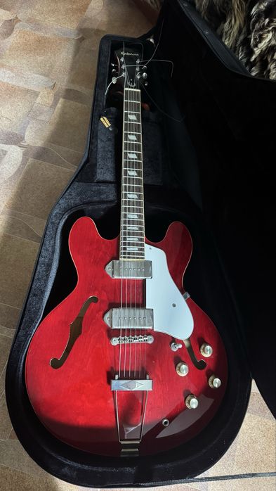 Гитара, гітара Epiphone