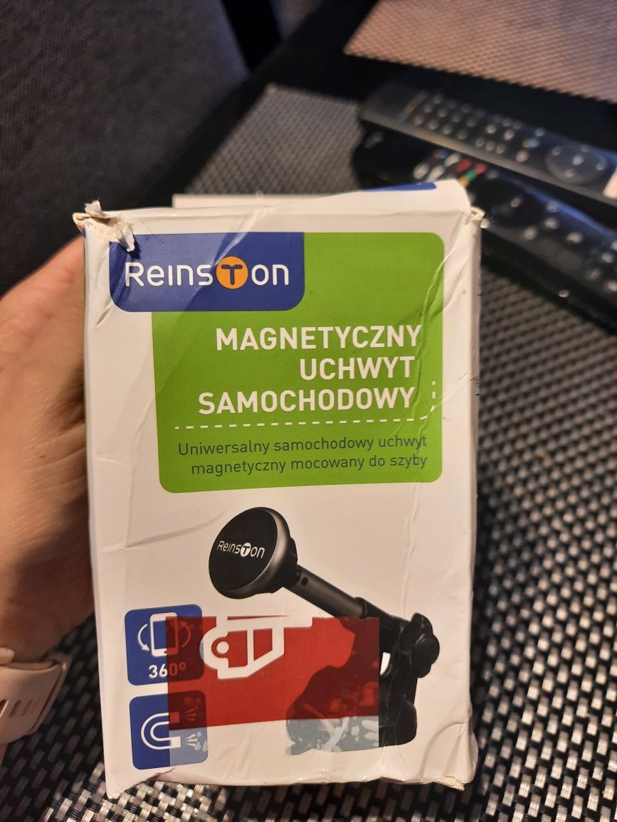 Uchwyt magnetyczny samochodowy do telefonu