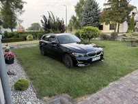 BMW Seria 3 zadbane, webasto 4x4