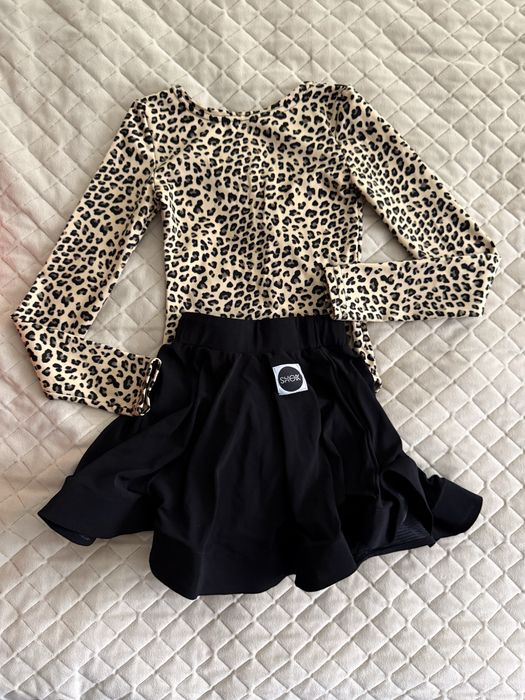 Одяг для бальних танців 122-128