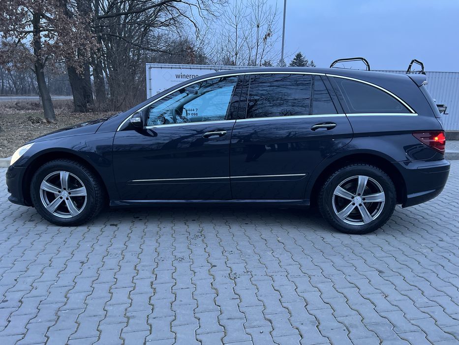 Продам Mercedes R class ideal