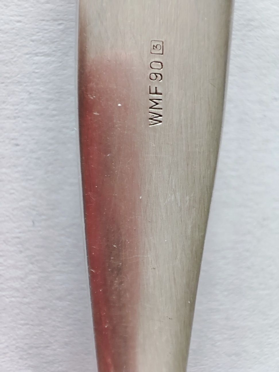 Posrebrzane Łopatka do Ciasta WMF 90 3 -lata 70