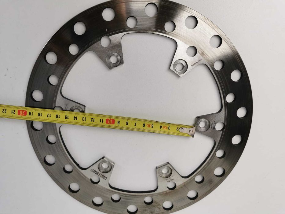 Braking tarcza hamulcowa tył YAMAHA XJ RT XJR FZS MT01 YA09RI RF7504
