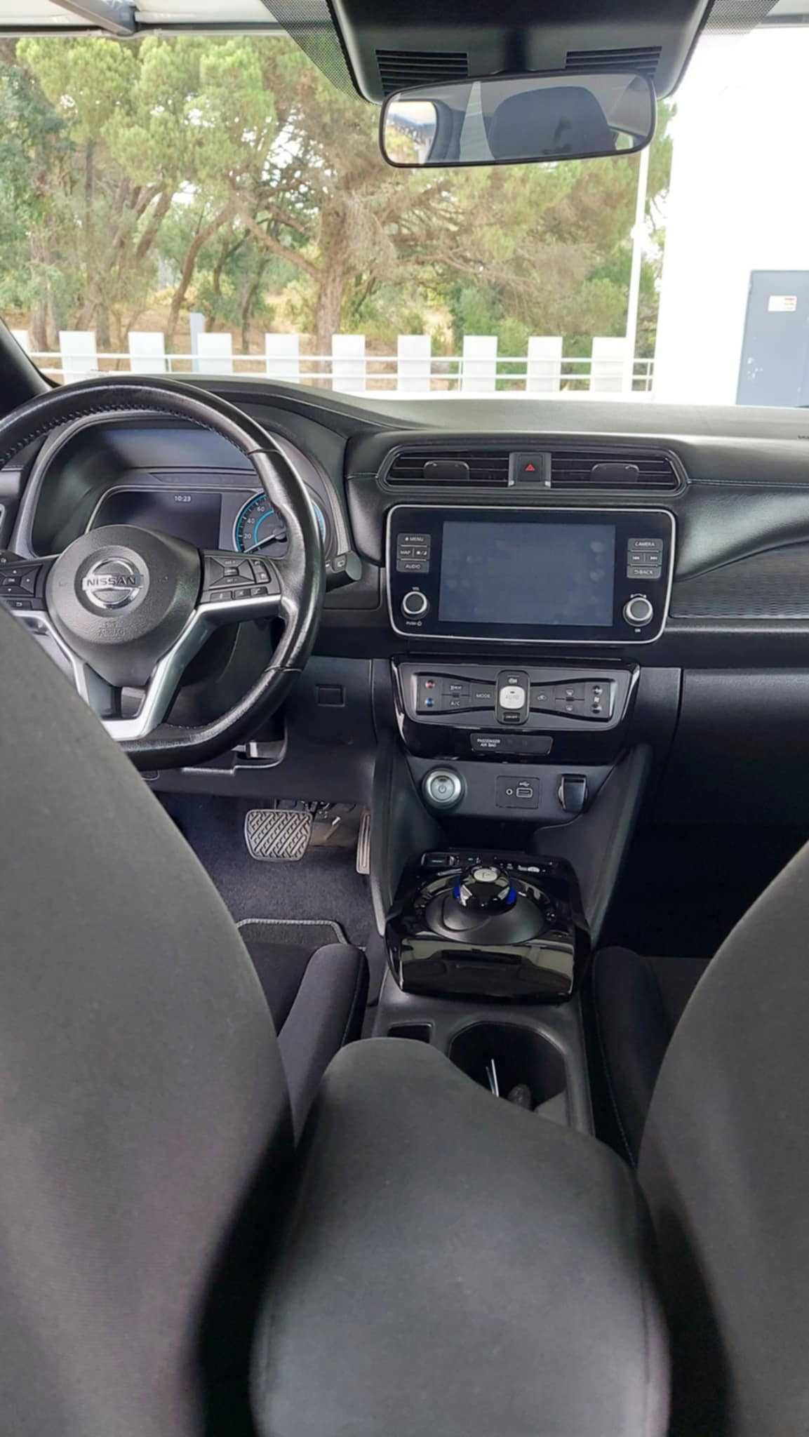 Nissan Leaf 40 kW 2020