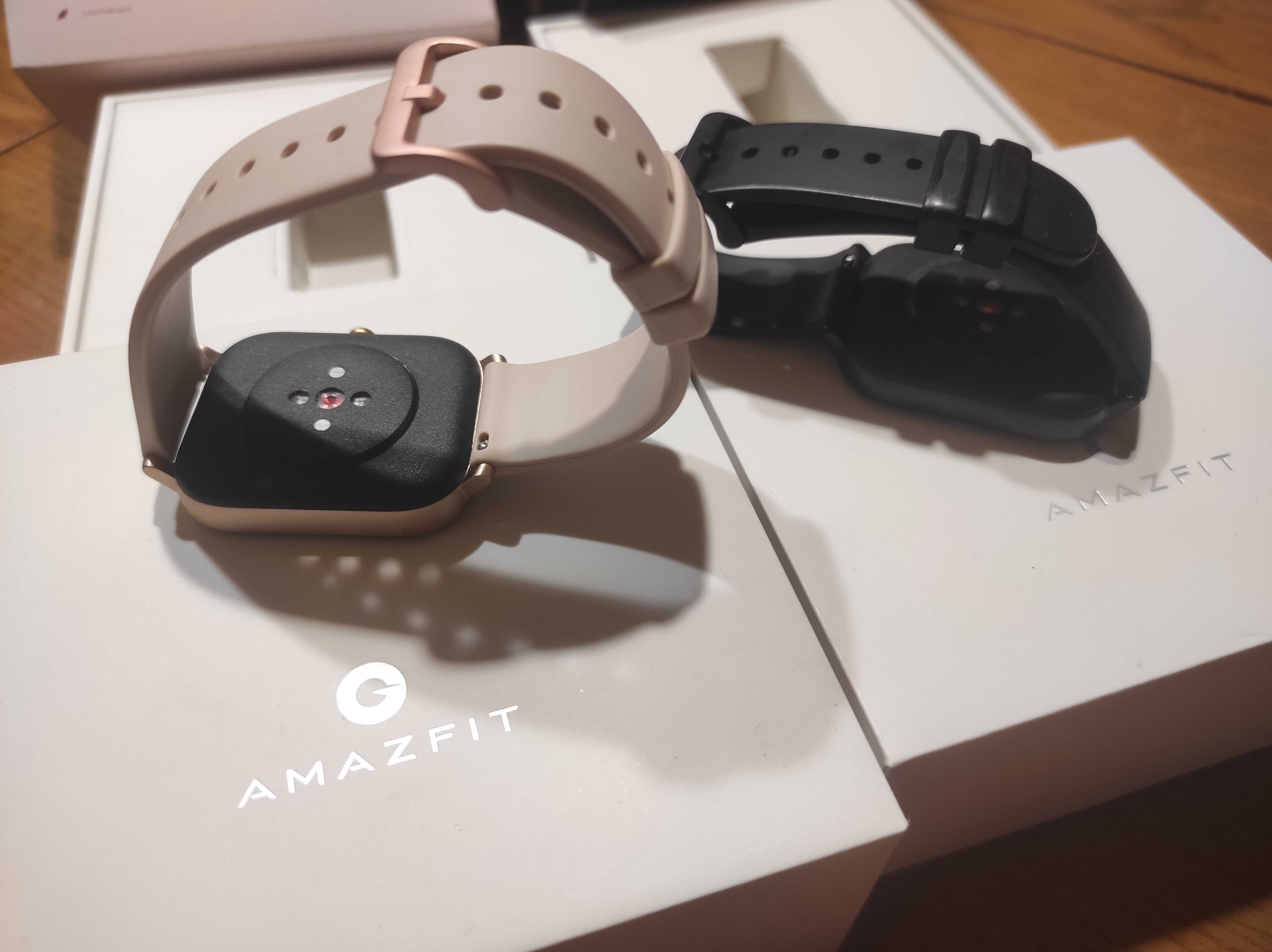 Смарт-годинник Amazfit GTS Під ремонт \ подетально