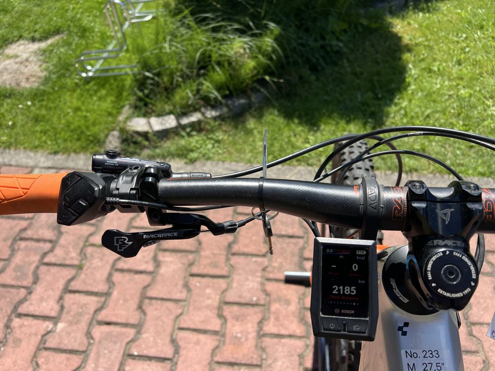 CUBE ( M ) STEREO 160 HPC ACTIONTEAM 625Wh 2180 KM  27,5" [no.233]