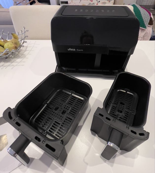 Air Fryer Ufesa Storm Fritadeira sem óleo