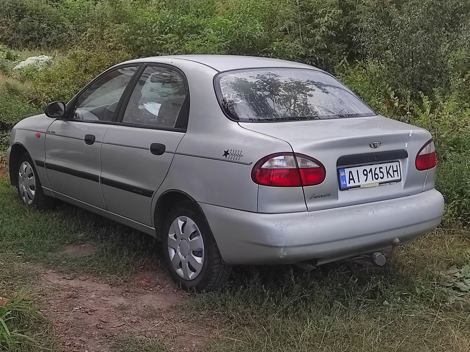 Daewoo Lanos 1.5 поляк 2005 року
