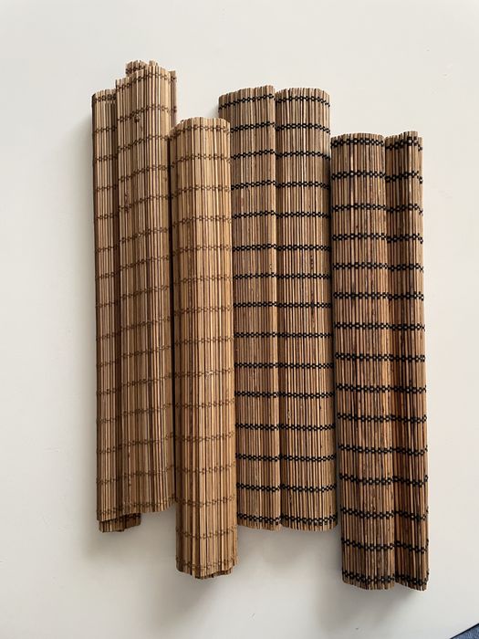 Bambusowe podkladki Ikea toga