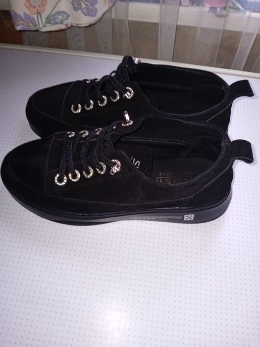 Мокасины женские 38р