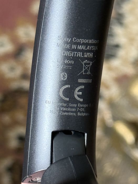 Auriculares Sony WH-1000X-M3 impecáveis.