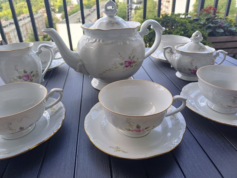 Serwis kawowy Chodzież