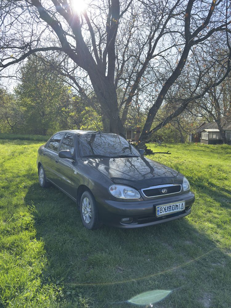 Daewoo Sens (1.3)
