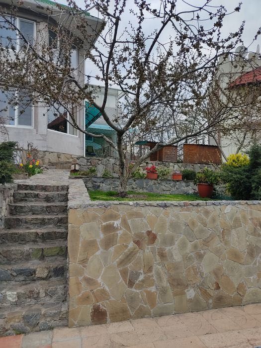 Продам ДомЯмбургСтарые Кодаки Новоалександровка Сажевка2эт Басейн Баня