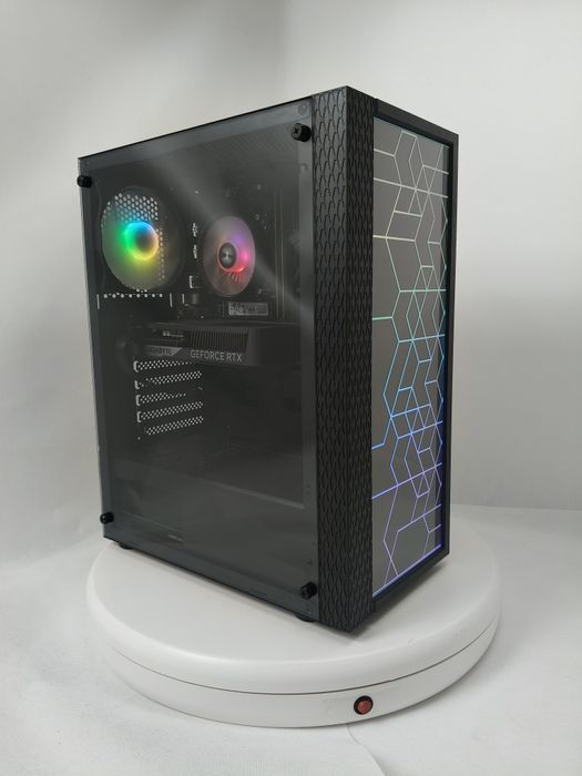 Komputer Gamingowy i5-13400, RTX 5060, 32 GB,SSD,Win 11 Pro