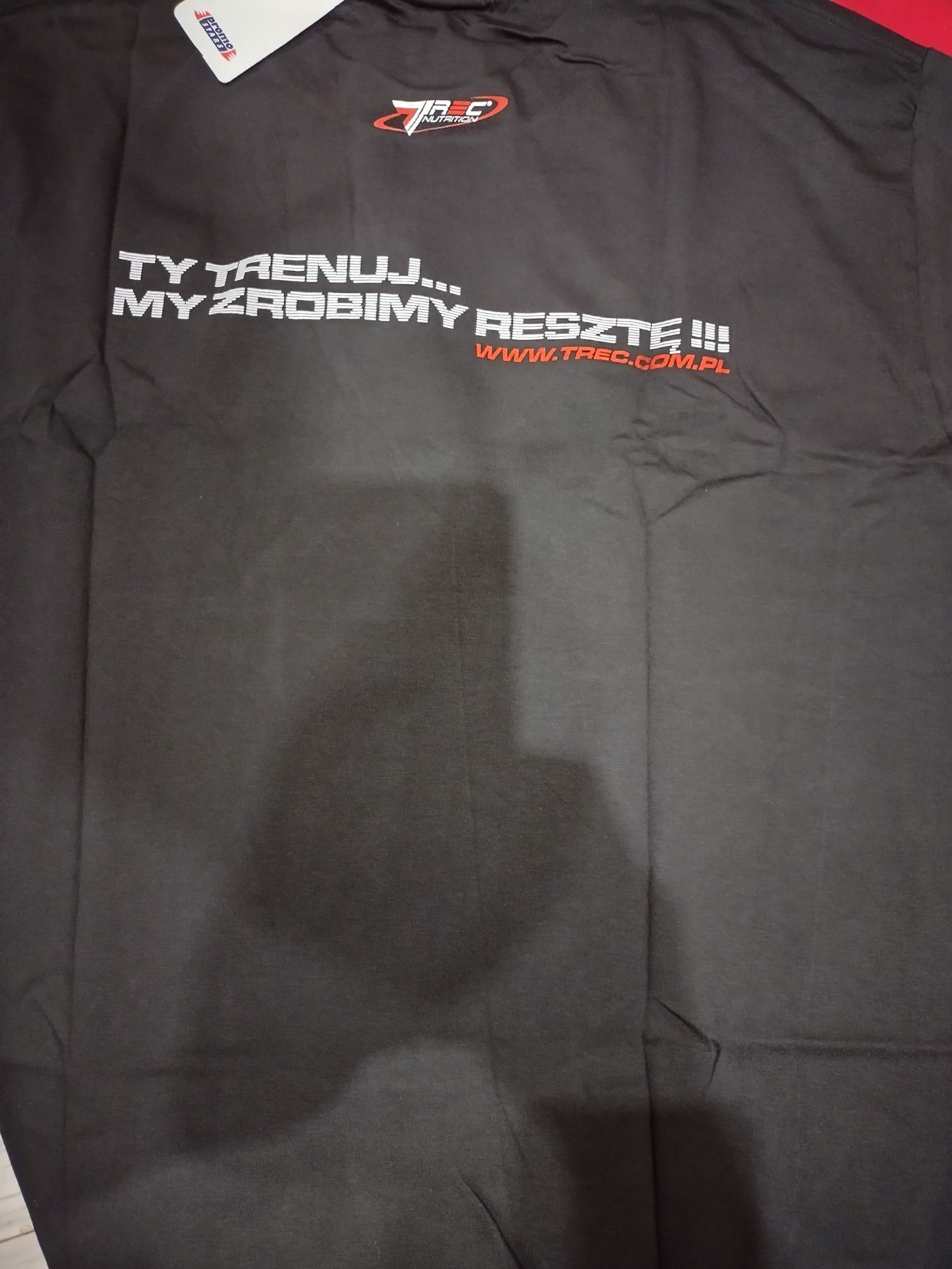 Super Koszulka Trec Clenburexin Taniej NIE BĘDZIE!!!