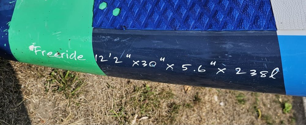 Prancha de stand UP paddle