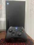 Xbox series X black