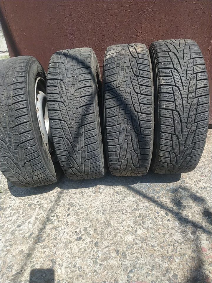 Колеса KUMHO IZEN KW31  175/65R14 82R