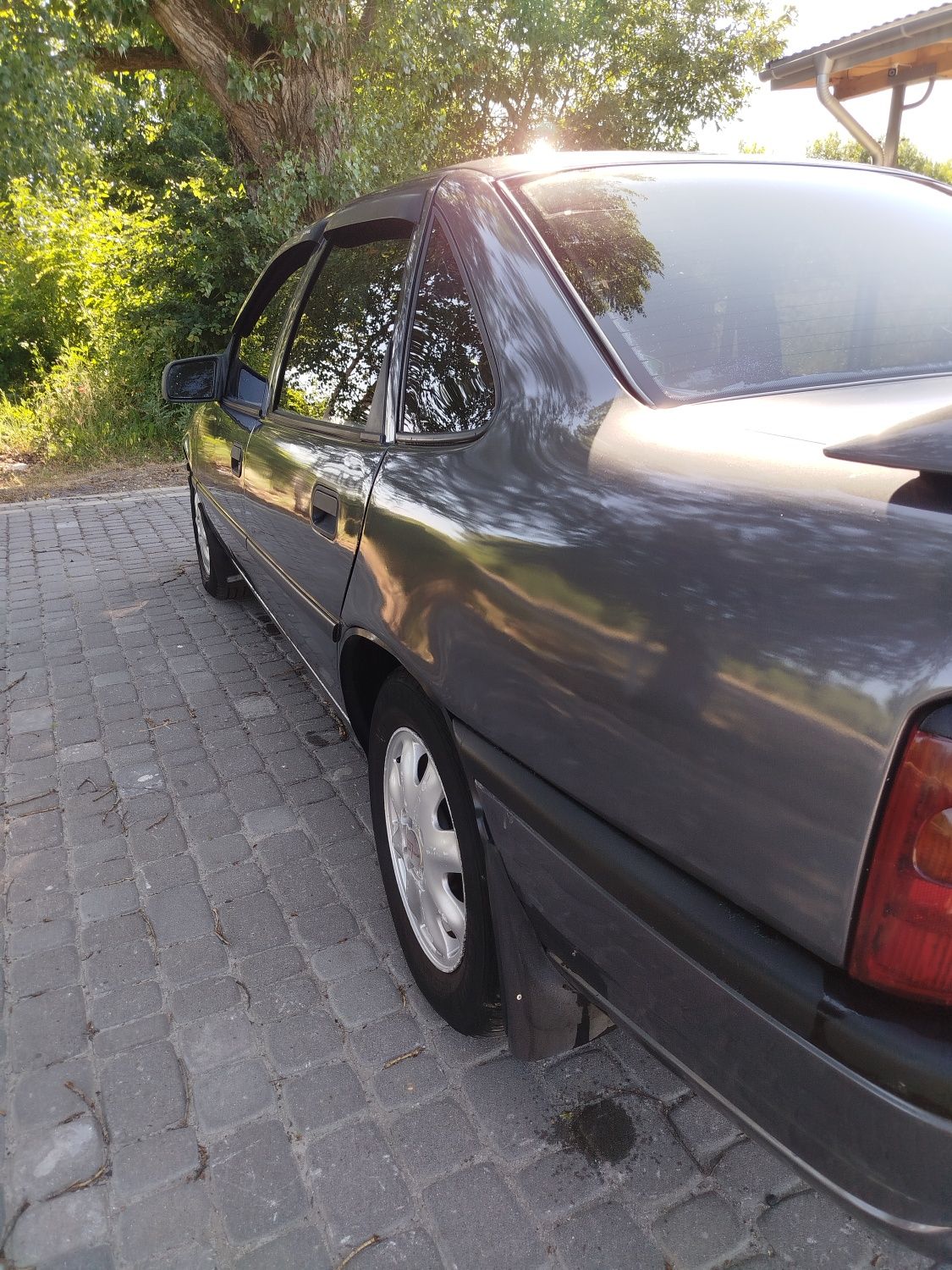 Продаж Opel Vectra A