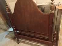 Cama de corpo e meio