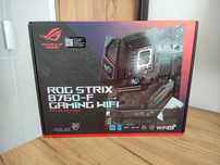 Płyta główna ASUS ROG Strix B760-F Gaming WIFI - gwarancja