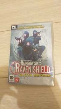 Rainbow Six 3 Raven Shield Złota edycja gra PC