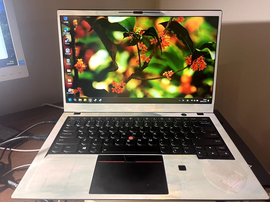 Laptop Lenovo ThinkPad X1 Carbon 6th gen 8G/512G i7 20KG