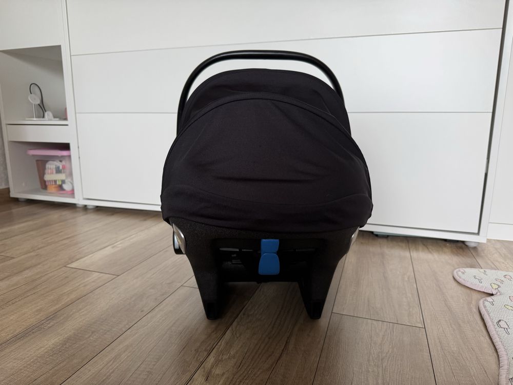 Fotelik samochodowy łupina avionaut pixel pro 2 z baza isofix