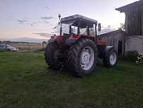 Zetor 12 245/16245 okazja 4 biegi
