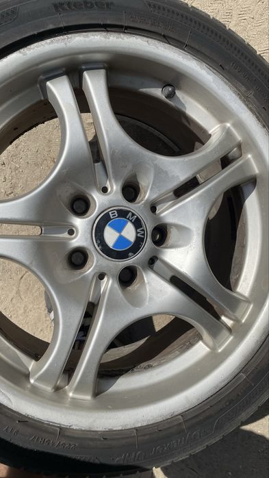 Jantes BMW 320d.