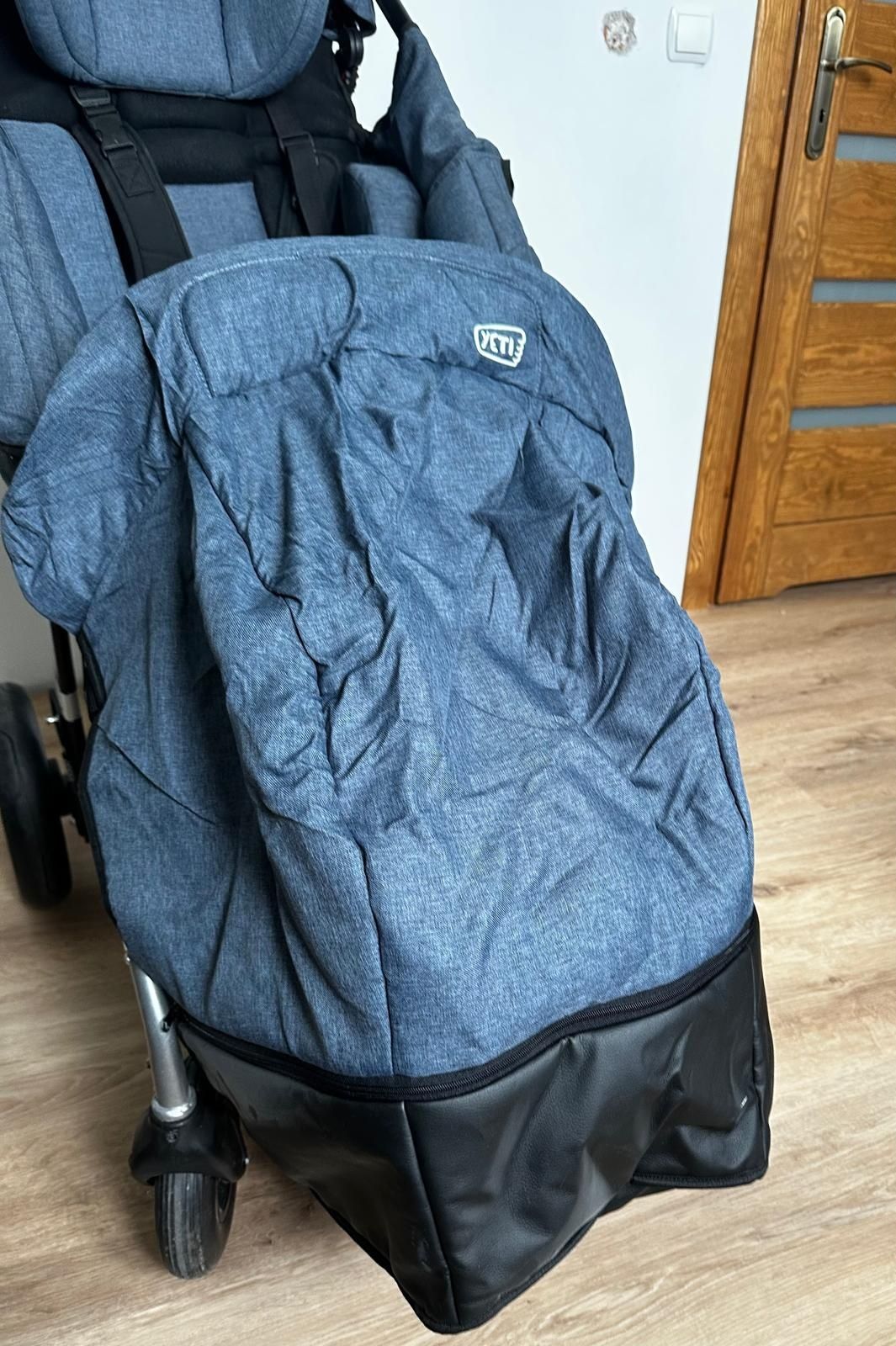 Wózek inwalidzki specjalny dla dzieci i młodzieży do 80kg
Model: YETI