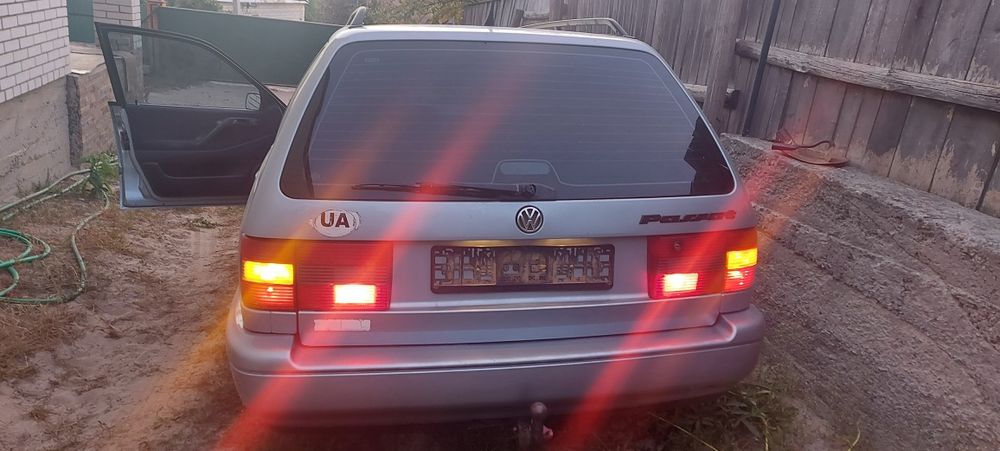 4×4 повний привід фольксваген пассат б3 б4 б5 шрот авторозборка запчас