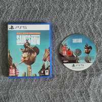 Saints Row: Day one Edition PS5