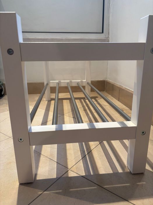 Ikea Tjusig Shoe Rack