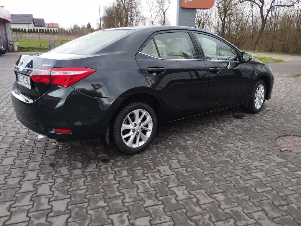 Toyota Corolla 1.6 16v Benzyna Prestige Polski Salon