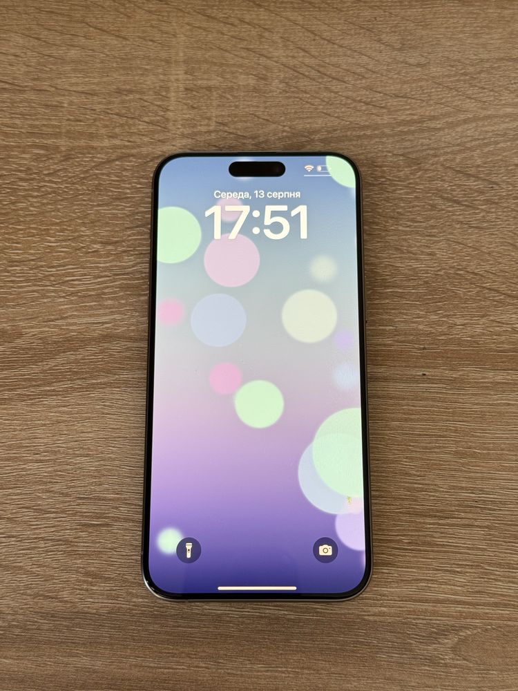 Iphone 15 Pro Max 256 GB Neverlock