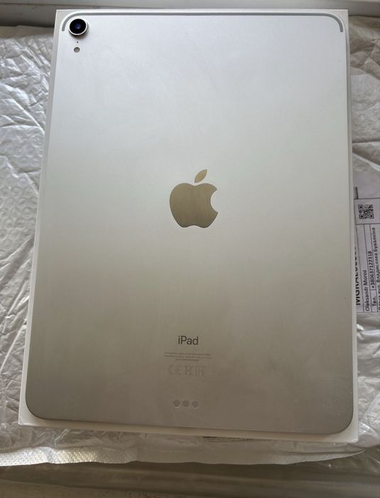 iPad Pro 11 256gb, 2020г