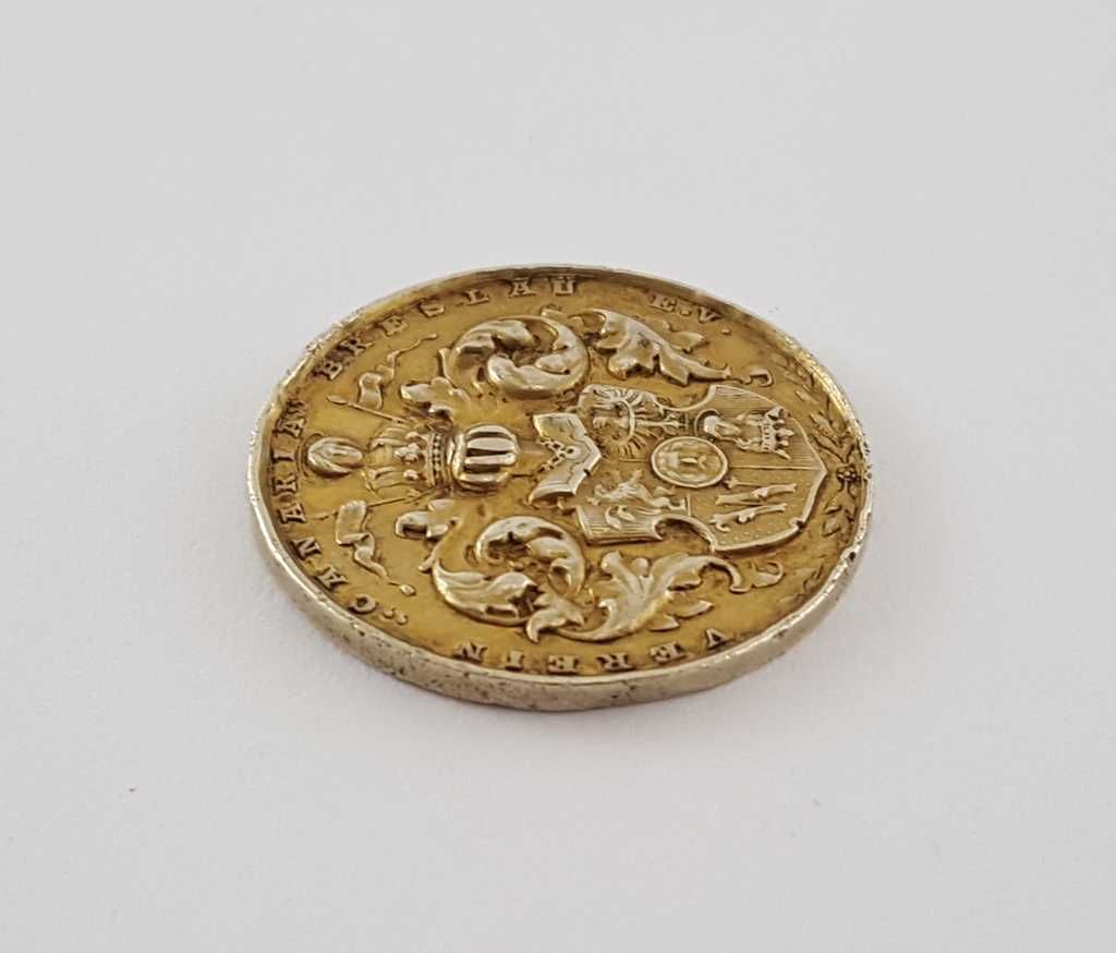 Medal Wrocławskiego Towarzystwa Canaria - XIX wiek