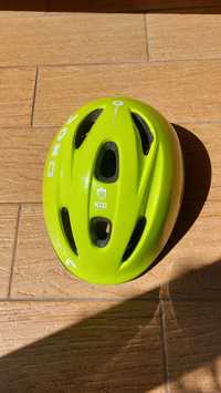 Kask rowerowy dziecięcy BTWIN Decathlon r. 52 - 56 cm