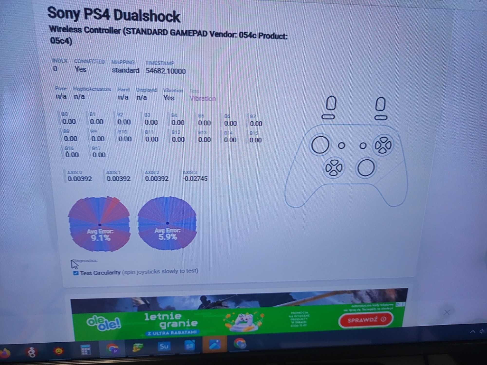 konsola Ps4 500gb 2x Pad*