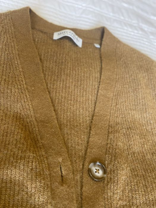 Кардиган вовна у складі