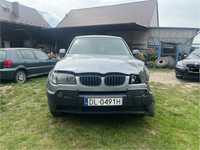 BMW X3 E83 DIESEL 2.0 150KM