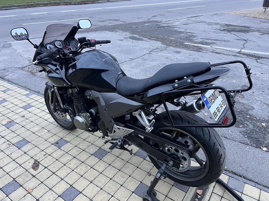 Kawasaki Z750S Кавасакі750 без пробігу по Україні мото з Європи