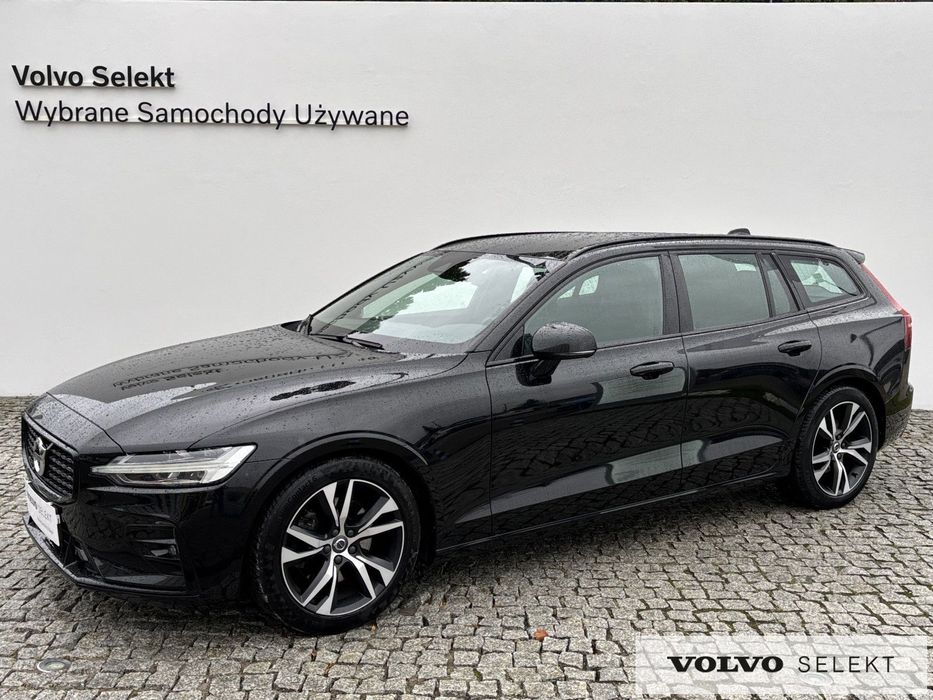 Volvo V60 VOLVO V60 B4 D R-Design aut