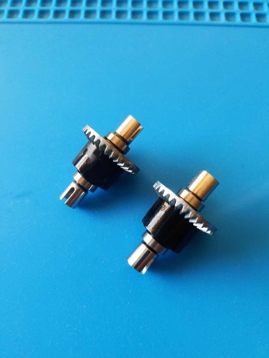 Diferenciais para WLtoys 144001_1/14 (NOVOS)