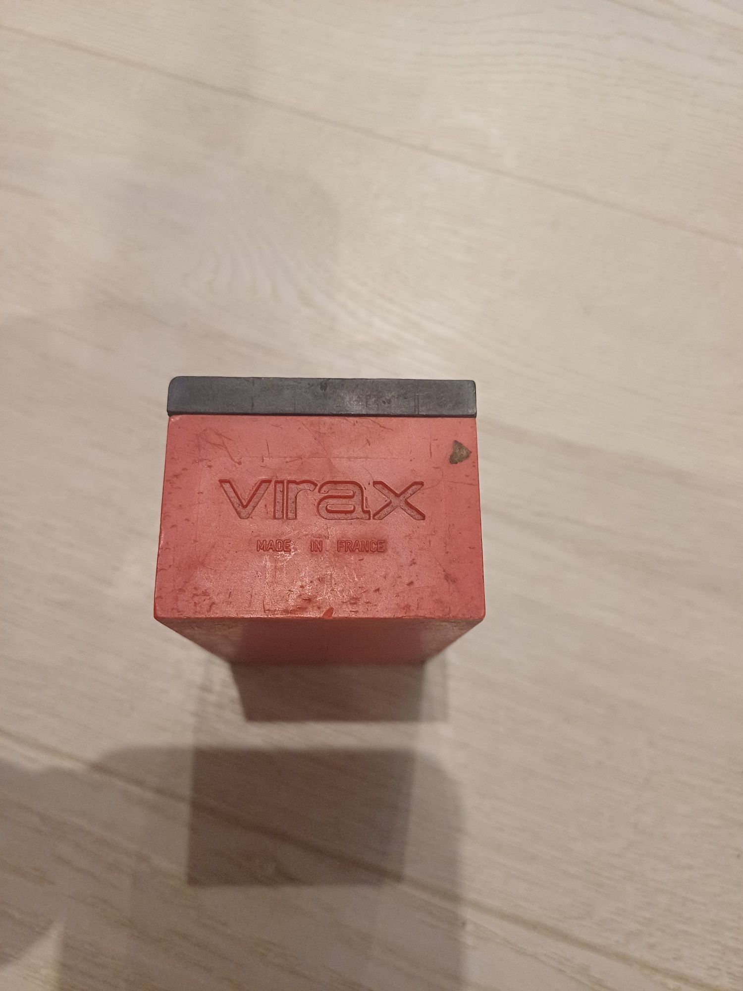 Noże do gwintownicy nastawnej Virax x 3 opak 1/2 3/4