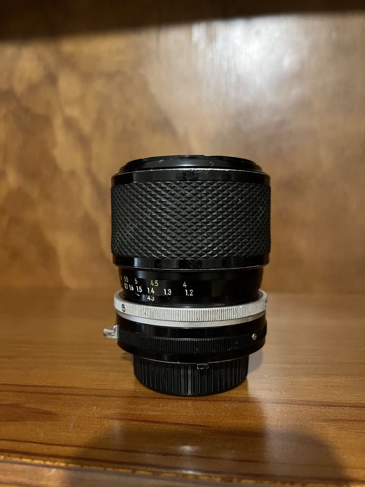 Objetiva Nikon Nikkor 43-86mm 1:3.5